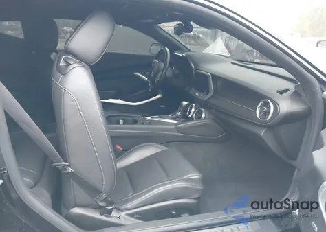 2019 Chevrolet Camaro 2Ss z USA, uszkodzony, nr VIN 1G1FH1R76K0159528